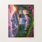 Bergen Legpuzzel (Verticaal)