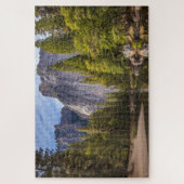 Bergen Legpuzzel (Verticaal)