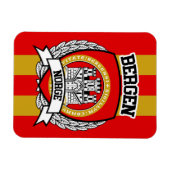 Bergen Magneet (Horizontaal)