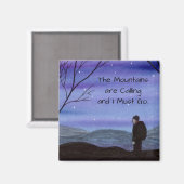 Bergen Magneet (Voorkant / Achterkant)