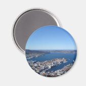 Bergen Magneet (Voorkant / Achterkant)