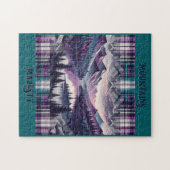 Bergen Majesteit Legpuzzel (Horizontaal)