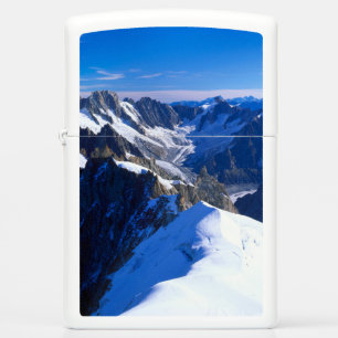 Bergen Mont Blanc, Europese Alpen