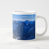 Bergen | Mont Blanc, Europese Alpen Extra Grote Beker (Rechts)