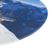 Bergen | Mont Blanc, Europese Alpen Snijplank (Hoek)