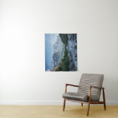 Bergen | Mont Blanc Massif, Italië Wandkleed (In situ)