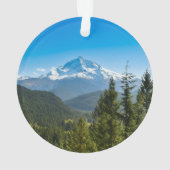 Bergen | Mt. Hood Oregon Ornament (achterkant)