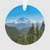 Bergen | Mt. Hood Oregon Ornament (voorkant)