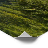 Bergen | Mt. Hood Oregon Poster (Hoek)