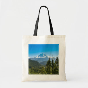 Bergen   Mt. Hood Oregon Tote Bag