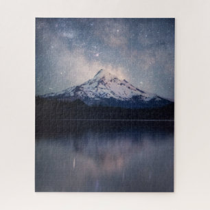 Bergen   Mt. Hood Portland, Oregon Legpuzzel