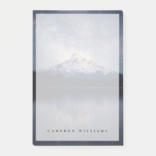 Bergen | Mt. Hood Portland, Oregon Post-it® Notes (Voorkant)