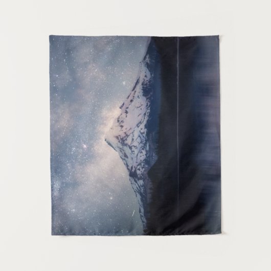 Bergen | Mt. Hood Portland, Oregon Wandkleed (Voorkant)