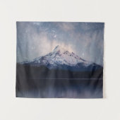 Bergen | Mt. Hood Portland, Oregon Wandkleed (Voorkant (horizontaal))