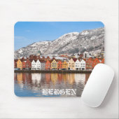 Bergen Muismat (Met muis)