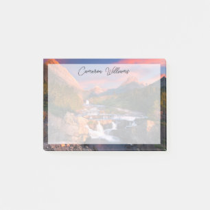 Bergen Nationaal park Glacier, Montana Post-it® Notes
