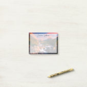 Bergen | Nationaal park Glacier, Montana Post-it® Notes (Op bureau)