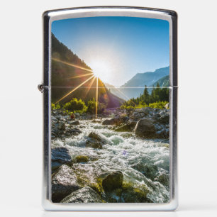 Bergen Nationaal park Hohe Tauern, Oostenrijk