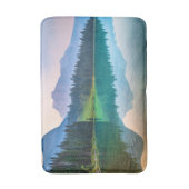 Bergen | Nationaal Park Yoho, Brits Columbia Badmat (Voorkant Verticaal)