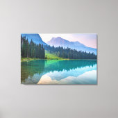 Bergen | Nationaal Park Yoho, Brits Columbia Canvas Afdruk (Voorkant)