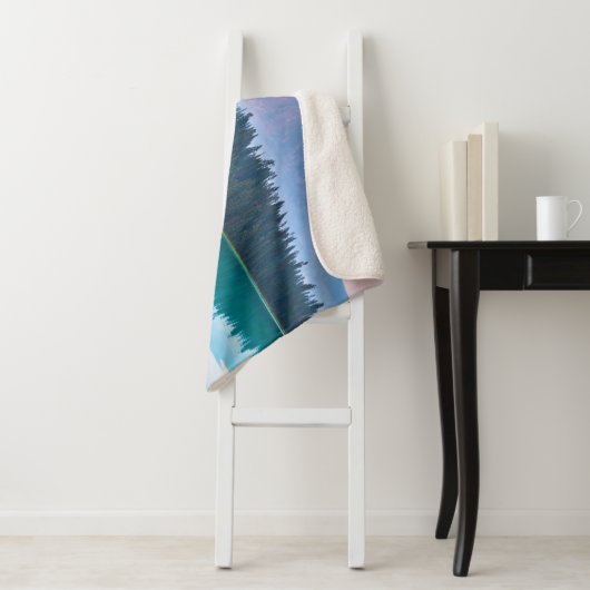 Bergen | Nationaal Park Yoho, Brits Columbia Sherpa Deken (In situ)