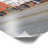 Bergen, Noorwegen Foto Afdruk (Hoek)