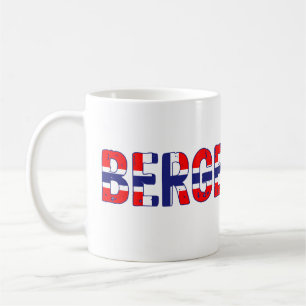 Bergen Noorwegen Koffiemok