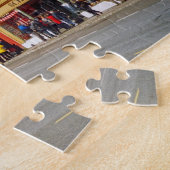 Bergen, Noorwegen Legpuzzel (Zijkant)