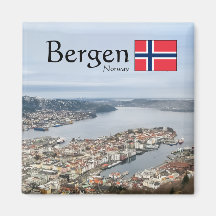 Bergen Noorwegen