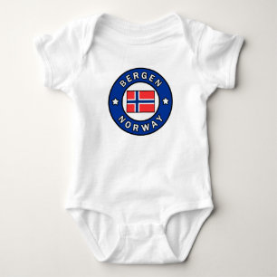 Bergen Noorwegen Romper