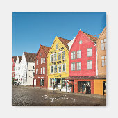 Bergen, Noorwegen, winkels en winkels, Magneet (Voorkant)