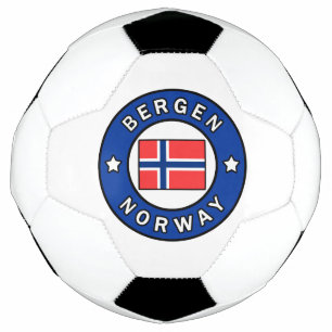 Bergen Norvège