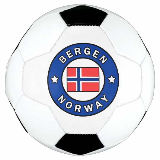 Bergen Norvège (Devant)