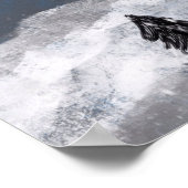 Bergen Poster (Hoek)