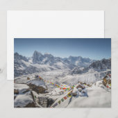 Bergen | Rocky Mountains, Colorado Bedankkaart (Voorkant / Achterkant)