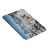 Bergen | Rocky Mountains, Colorado Magneet (Rechterzijde)