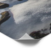 Bergen | Rocky Mountains, Colorado Poster (Hoek)