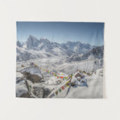 Bergen | Rocky Mountains, Colorado Wandkleed (Voorkant (horizontaal))