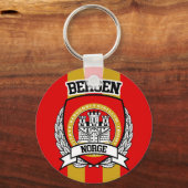 Bergen Sleutelhanger (Voorkant)