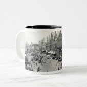 Bergen Souvenir Mug (Devant gauche)