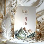 Bergen Tafelnummers Trouwen