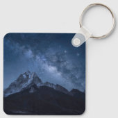 Bergen | Thamserku Mountain, Nepal Sleutelhanger (Achterkant)