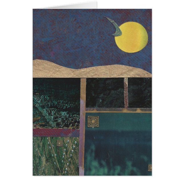 Bergen van de maan (Voorkant)