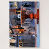 Bergen van Rome. Jigzaag Puzzle Legpuzzel (Verticaal)