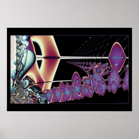 bergen van sinus 2 poster (Voorkant)