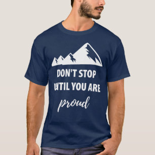 Bergen Wandelen 62 T-shirt