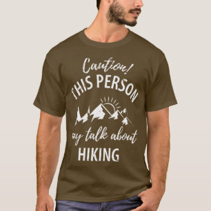 Bergen Wandelen 68 T-shirt