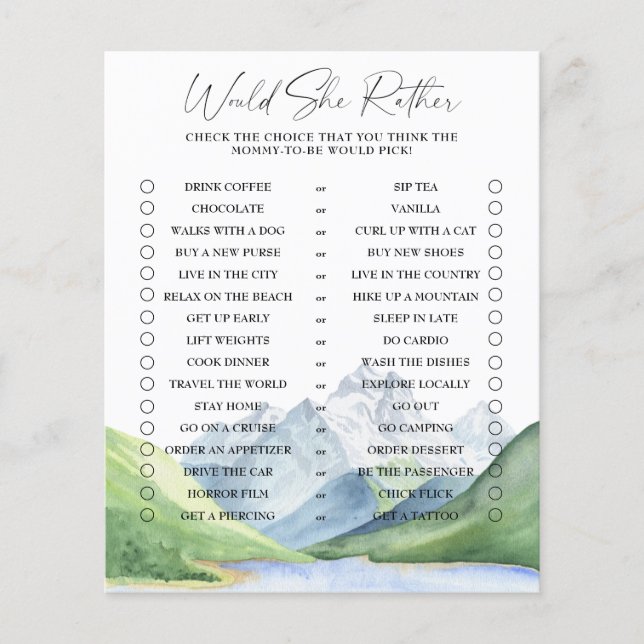 Bergen - wil ze liever wild (Voorkant)