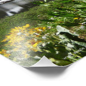 Bergen, Wildbloemen, Fotolak 20 x 16 inch Foto Afdruk (Hoek)