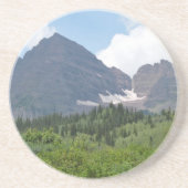 Bergen Zandsteen Onderzetter (Voorkant)